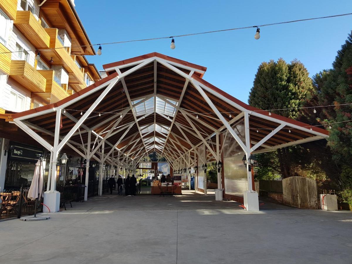 Apto Campos de Canella Canela Exterior foto